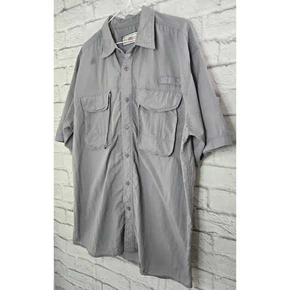 Vintage Penn Reels Bundle Authentic fishing gear button down shirts XL. - Picture 11 of 16